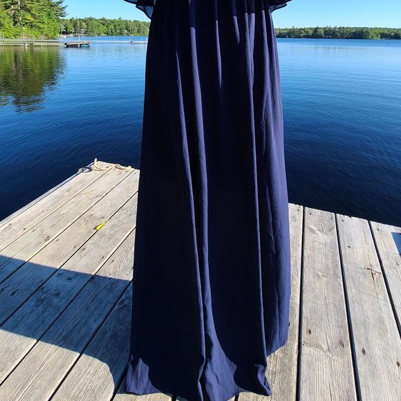 Blue Silk - Picture 3 of 5